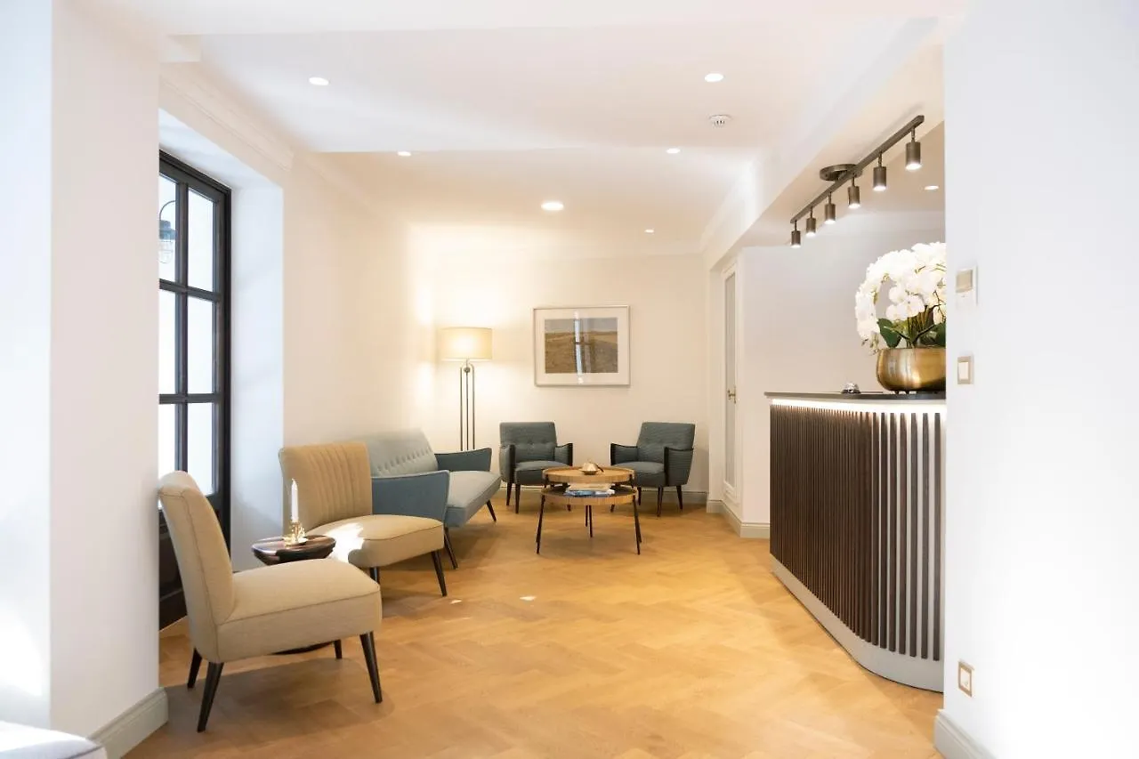 Ishak Pasa Palace By Joyway Hotels Istambul 2*,