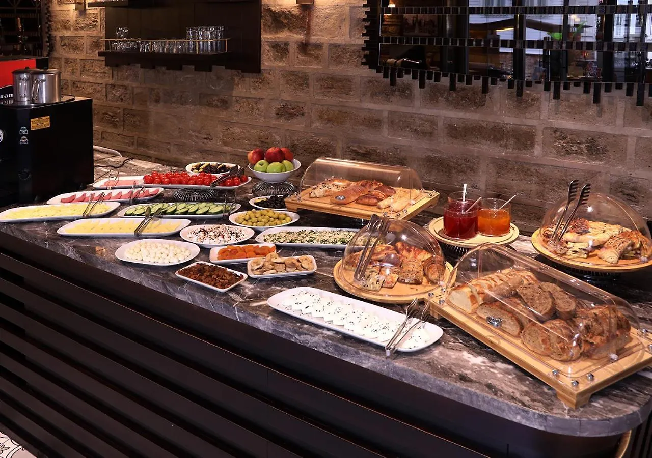 Ishak Pasa Palace By Joyway Hotels Istambul Turquie