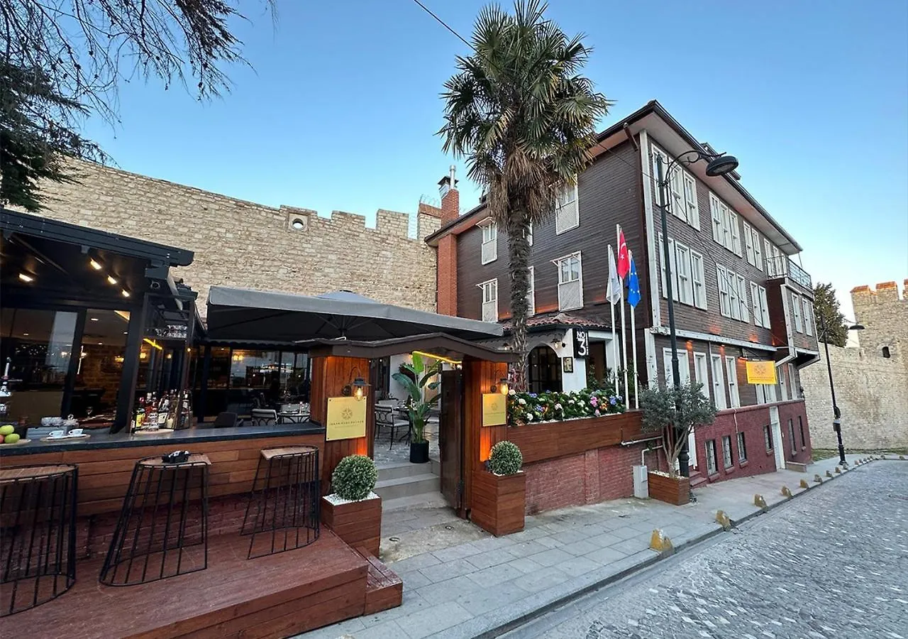 Ishak Pasa Palace By Joyway Hotels Istanbul Turkey
