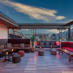 Hostel Wabi, Istanbul