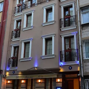 Hotel Blue, Istanbul