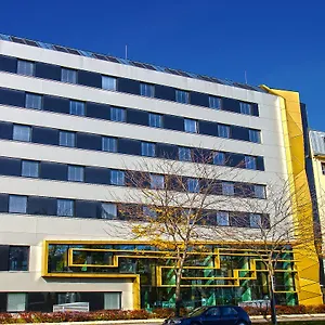 Jugendgaestehaus Brigittenau &brigittenau Youth Palace Austria