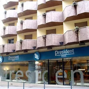 Alegria President Andorra