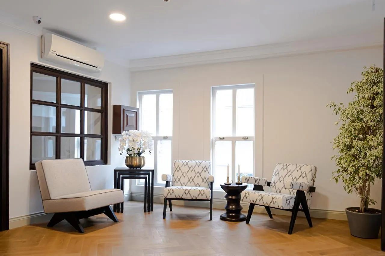 Ishak Pasa Palace By Joyway Hotels Provincia di Provincia di Istanbul