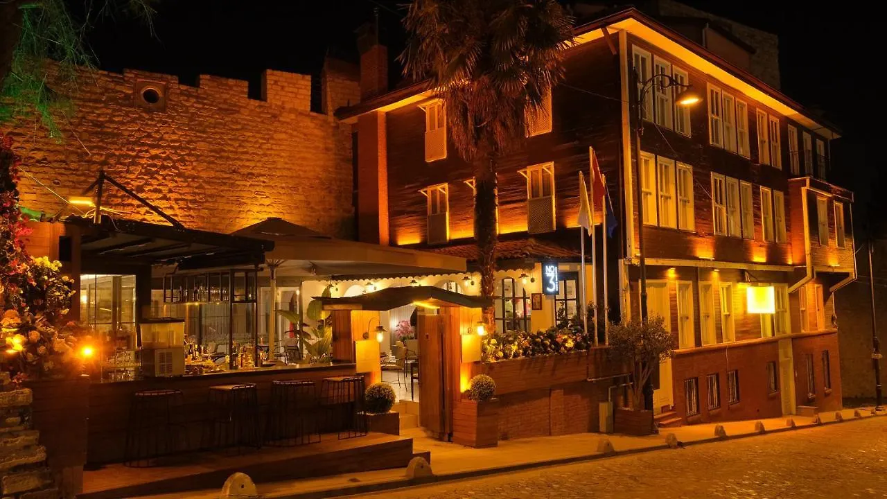 Ishak Pasa Palace By Signature Hotels Istanbul