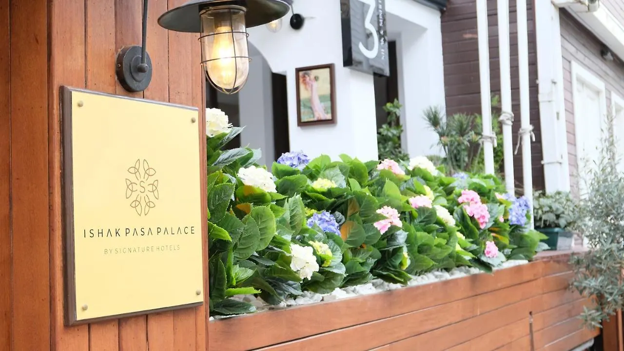 Ishak Pasa Palace By Signature Hotels Istanbul