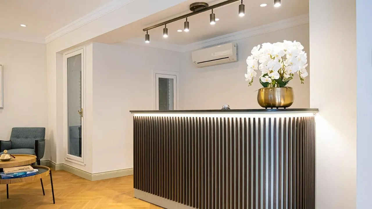 **  Ishak Pasa Palace By Signature Hotels Istanbul Turkey