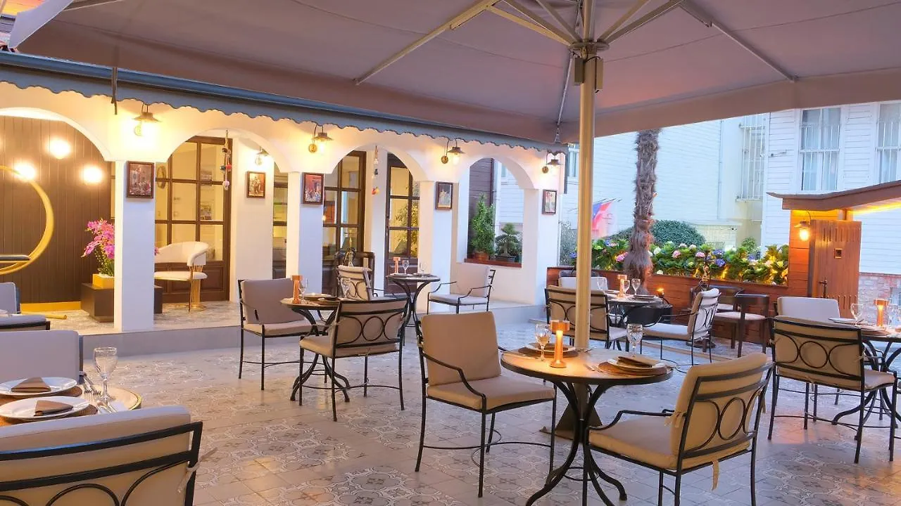 Ishak Pasa Palace By Signature Hotels Istanbul