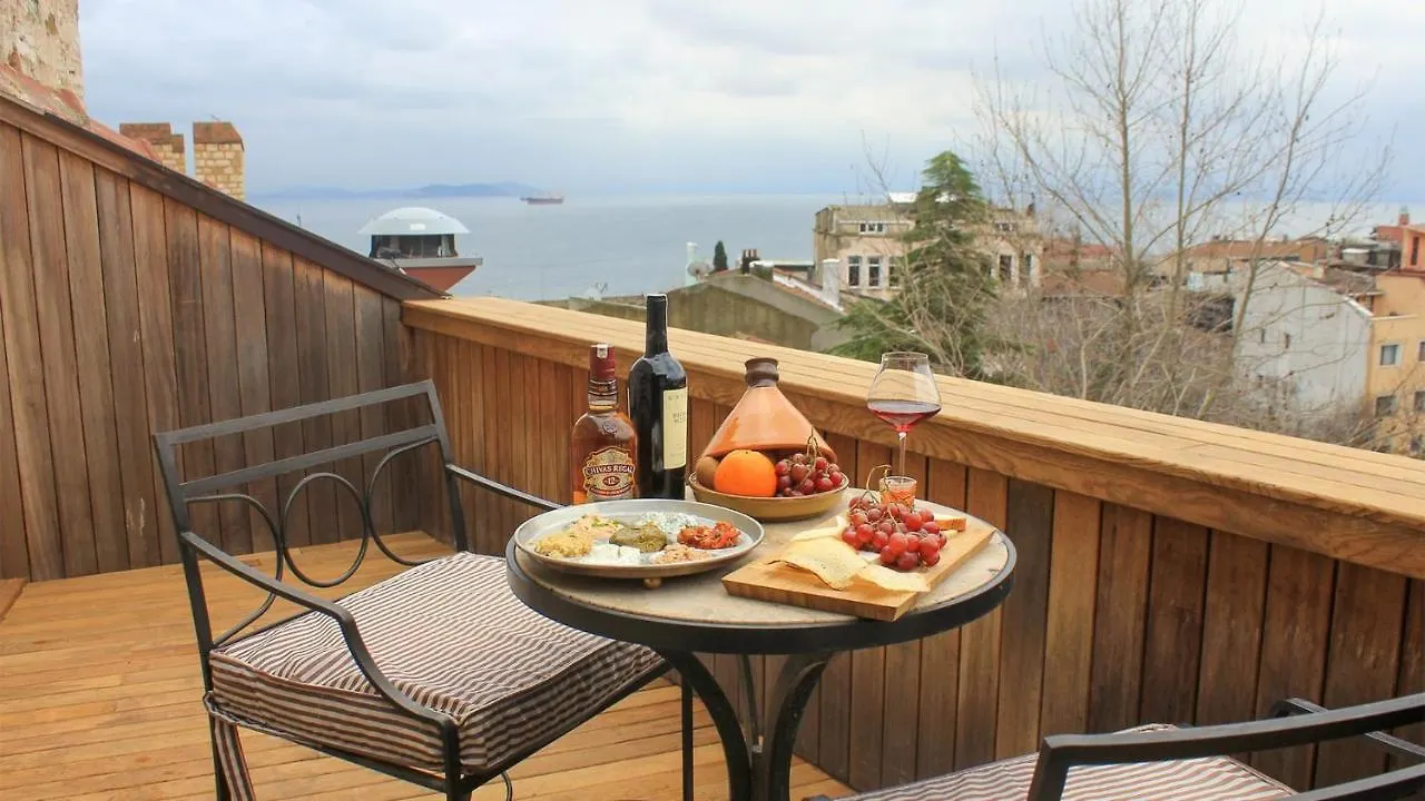 Ishak Pasa Palace By Signature Hotels Istanbul