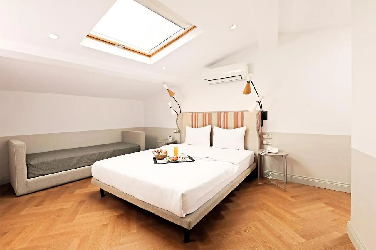 **  Ishak Pasa Palace By Joyway Hotels 伊斯坦布尔 土耳其