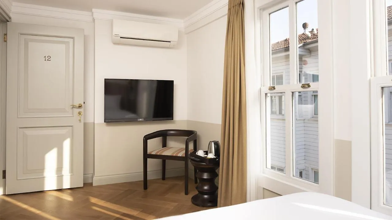 Ishak Pasa Palace By Signature Hotels Istanbul