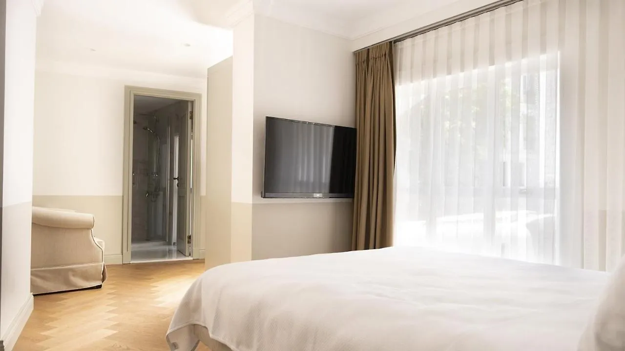 Ishak Pasa Palace By Joyway Hotels 伊斯坦布尔